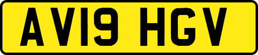 AV19HGV
