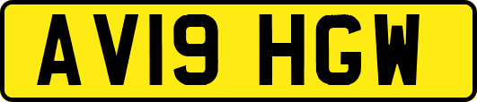 AV19HGW