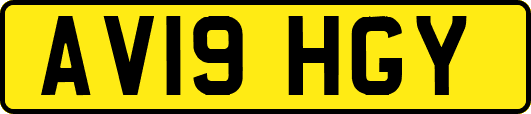 AV19HGY