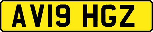 AV19HGZ