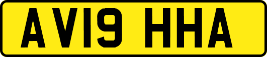 AV19HHA
