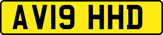 AV19HHD