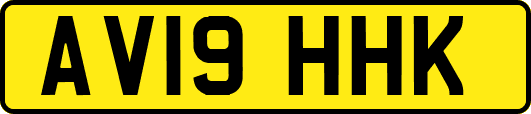 AV19HHK