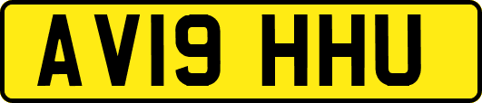 AV19HHU