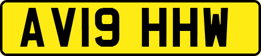 AV19HHW