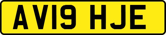 AV19HJE