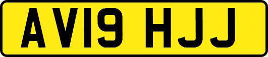 AV19HJJ