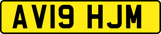 AV19HJM