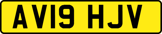 AV19HJV