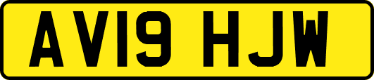 AV19HJW