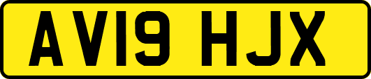 AV19HJX