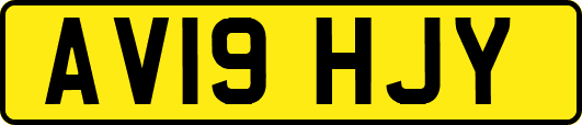 AV19HJY