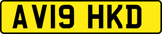 AV19HKD