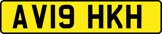 AV19HKH