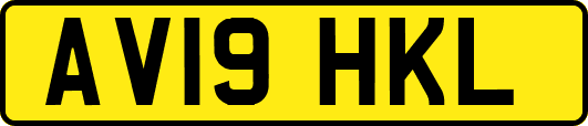 AV19HKL