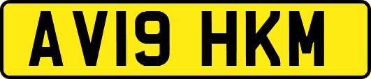 AV19HKM