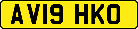 AV19HKO