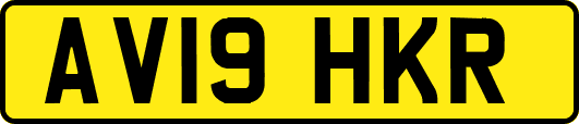AV19HKR