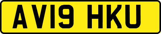 AV19HKU