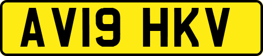 AV19HKV