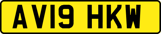 AV19HKW