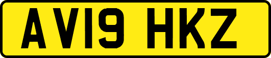 AV19HKZ