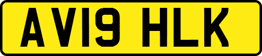 AV19HLK