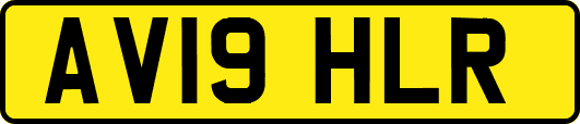 AV19HLR