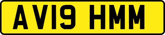 AV19HMM