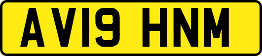 AV19HNM