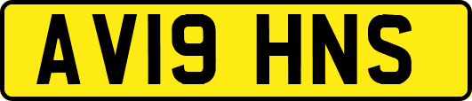 AV19HNS