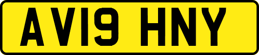 AV19HNY