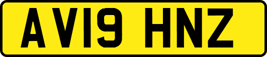 AV19HNZ