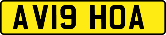 AV19HOA