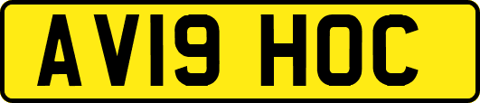 AV19HOC