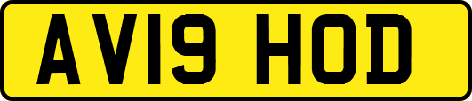 AV19HOD