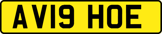 AV19HOE
