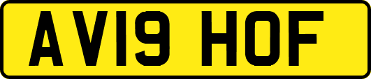 AV19HOF