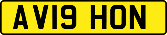 AV19HON