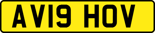 AV19HOV