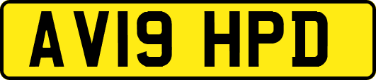 AV19HPD