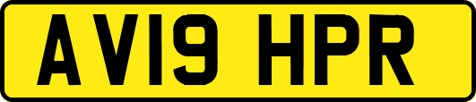 AV19HPR