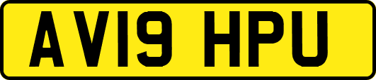 AV19HPU
