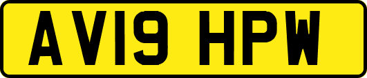 AV19HPW