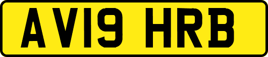 AV19HRB