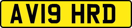 AV19HRD