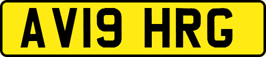 AV19HRG