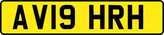 AV19HRH