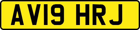 AV19HRJ