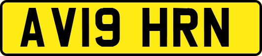 AV19HRN